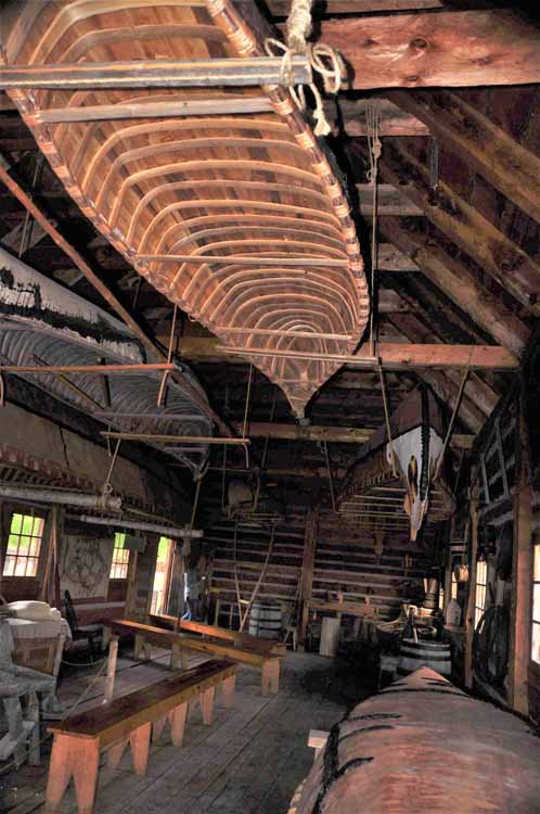 boathouse